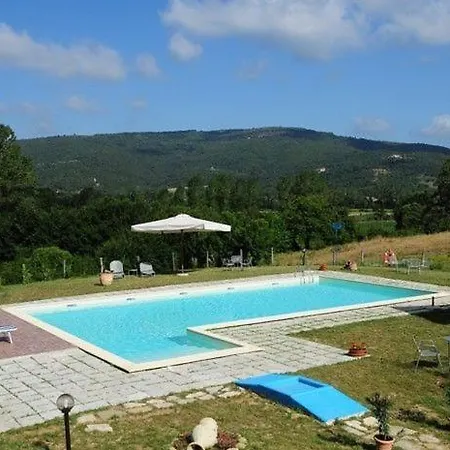 Apartamento Sleeps 4 Pool Passignano sul Trasimeno