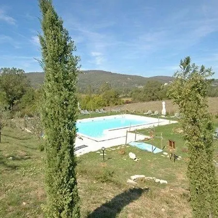 Appartamento Sleeps 4 Pool Passignano sul Trasimeno